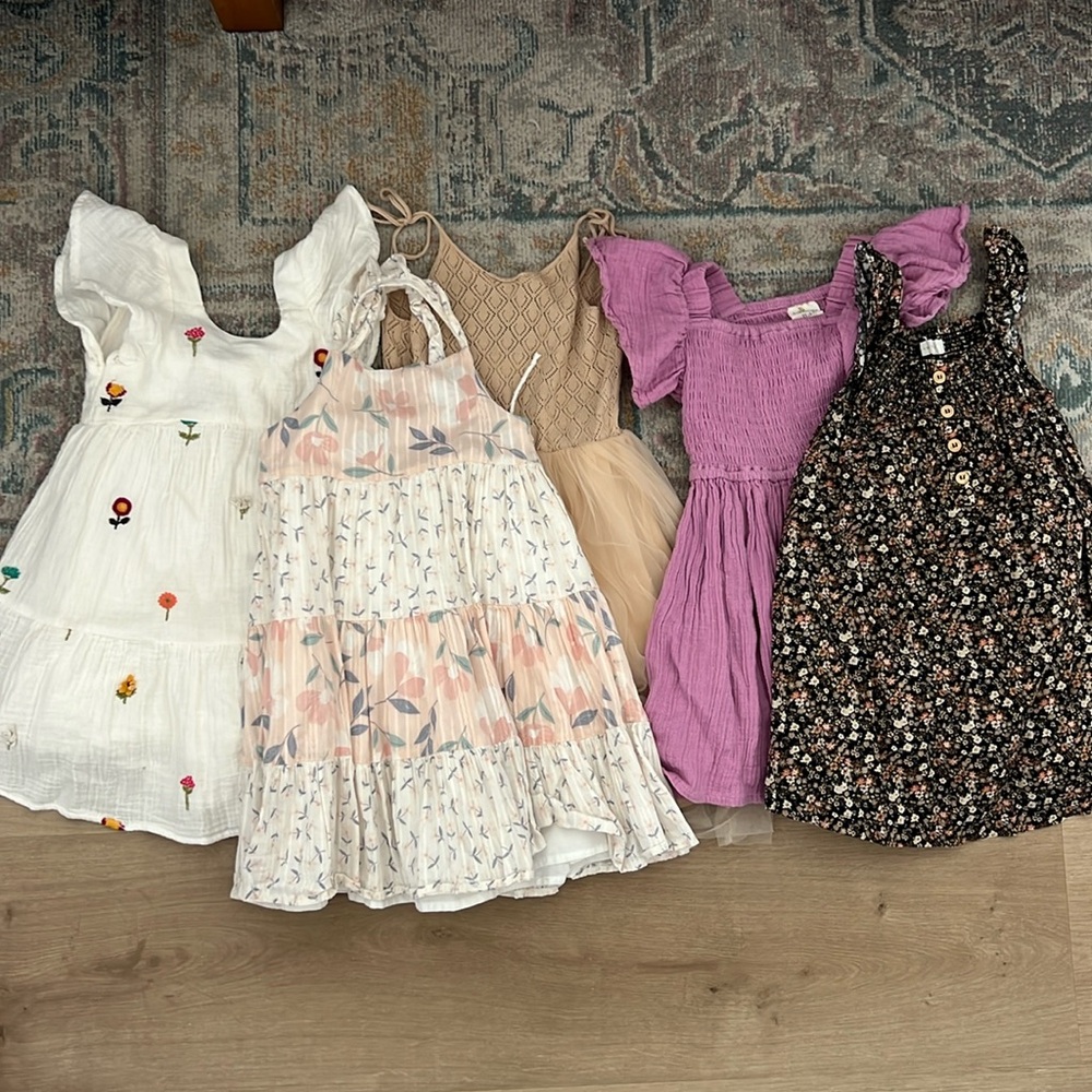 Zara, raised by water, shade critters, Jamie Kay bundle 4T